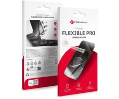 Forcell Flexible Nano Glass 5D skirtas Samsung Galaxy A56 5G