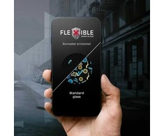 „Forcell Flexible Nano Glass“ skirtas „Samsung Galaxy S23“.