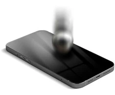 „Forcell“ lankstus nano stiklo dėklas „Samsung Galaxy S24 Plus“