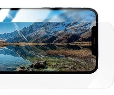 Hybrid glass to iPhone 12 / 12 PRO Forcell Flexible Nano Glass