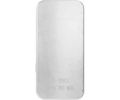 Oem Sublimacijos dvigubo dėklo forma, skirta IPHONE 16 PRO MAX