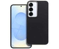 Oem FRAME dėklas skirtas Samsung Galaxy S25 Plus juodos spalvos