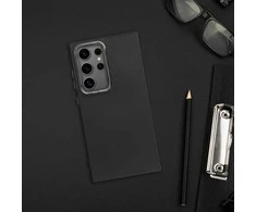 Oem „FRAME“ dėklas, skirtas „SAMSUNG A17“, juodas