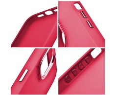 Oem Dėklas na Samsung A27 5G Frame magenta