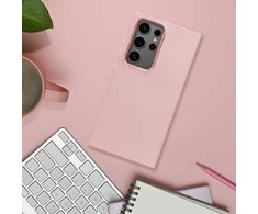 Oem FRAME dėklas, skirtas XIAOMI Redmi 15 4G / 5G (169 mm), rožinės spalvos