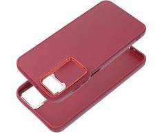 Oem Dėklas na Xiaomi Redmi Note 15 PRO PLUS 5G Frame magenta