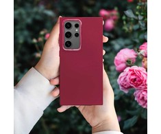 Dėklas na Xiaomi Redmi Note 15 PRO 5G Frame magenta