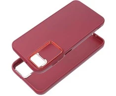 Forcell Oem FRAME dėklas skirtas Xiaomi Redmi Note 14 5G magenta