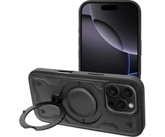 Dėklas Oem Case for iPhone 17 PRO Frost Armor juodas