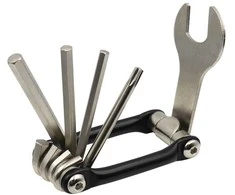 Oem Bicycle wrench set Multitool FSBRK-335 juodas