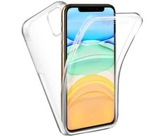 Reach Dėklas 360 Full Cover PC+TPU Apple iPhone 13 Pro Max skaidrus