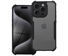 Dėklas Oem ANTI-DROP case do IPHONE 15 Pro Max juodas