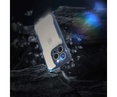 Dėklas Oem ANTI-DROP case do IPHONE 15 PRO navy