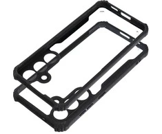 Forcell Oem ANTI-DROP dėklas skirtas Samsung Galaxy S23 FE juodos spalvos