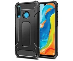 Dėklas Forcell Oem Case for Huawei P30 LITE Armor juodas