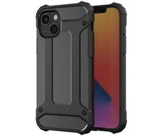 Dėklas Forcell Oem Case for iPhone 13 Armor juodas