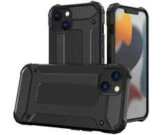 Dėklas Oem Case for iPhone 14 PLUS Armor juodas