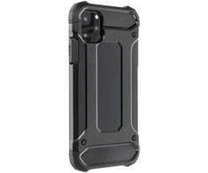 Dėklas Oem Case for iPhone 15 Armor juodas