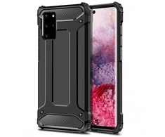 Forcell Oem ARMOR dėklas skirtas Samsung Galaxy A33 5G juodos spalvos