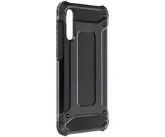 Forcell Oem ARMOR dėklas skirtas Samsung Galaxy A50 / A50S / A30S juodos spalvos