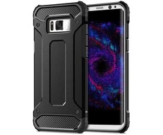 Forcell Oem ARMOR dėklas skirtas Samsung Galaxy S8 juodos spalvos