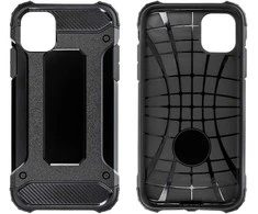 Forcell Oem ARMOR dėklas skirtas Samsung Galaxy S9 juodos spalvos