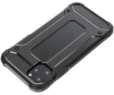 Oem ARMOR dėklas skirtas Xiaomi Redmi 13C juodos spalvos