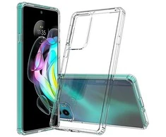 Dėklas Oem Case for Motorola E40 / E30 / E20S Back Case Ultra Slim 0,5 mm transparent