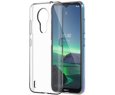 Dėklas Oem Case for Nokia 1.4 Back Case Ultra Slim 0,5 mm transparent