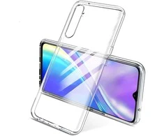 Dėklas Case for Realme 8 / 8 PRO Back Case Ultra Slim 0,5 mm transparent