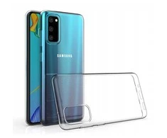 Dėklas Oem BACK CASE ULTRA SLIM 0,5 mm skirtas Samsung Galaxy S20 Plus