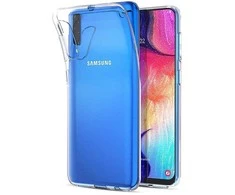 Gamacz OEM ULTRA SLIM 0,5 mm dėklas Samsung Galaxy A50 / A50S / A30S telefonui