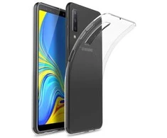 OEM galinis dėklas ULTRA SLIM 0,5 mm, skirtas Samsung Galaxy A7 2018 (A750)