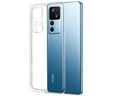 Dėklas Oem BACK CASE ULTRA SLIM 0,5 mm skirtas Xiaomi 12T / 12T Pro skaidrus