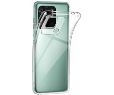 Dėklas Oem BACK CASE ULTRA SLIM 0,5 mm skirtasXiaomi Redmi 10C skaidrus