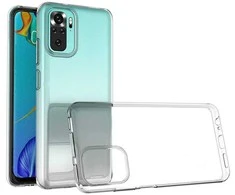 Dėklas Oem BACK CASE ULTRA SLIM 0,5 mm skirtasXiaomi Mi NOTE 10 Lite skaidrus