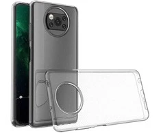 OEM ULTRA SLIM 0,5 mm slydimo dėklas Xiaomi POCO X3 / X3 Pro