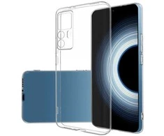 Dėklas Oem BACK CASE ULTRA SLIM 0,5 mm skirtas Xiaomi 12T / 12T Pro skaidrus