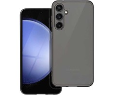 Oem Dėklas na Samsung A35 Box Premium 1,5 mm juoda trasparentne