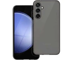 Oem BOX PREMIUM 1,5 mm dėklas skirtas Xiaomi 13 Lite 5G skaidrus juodos spalvos