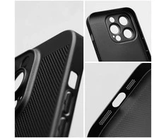 Dėklas Oem Case for iPhone 15 Breezy juodas