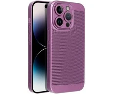 Dėklas Oem Case for iPhone 16 Breezy violetinė