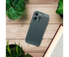 Oem BREEZY dėklas skirtas Samsung Galaxy A25 5G žalios spalvos