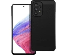 Oem BREEZY Dėklas skirtas Samsung Galaxy A53 5G juodos spalvos