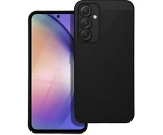 Oem BREEZY dėklas skirtas Samsung Galaxy A54 5G juodos spalvos