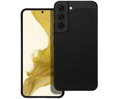 Oem BREEZY Dėklas skirtas Samsung Galaxy S22 juodos spalvos