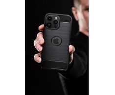 Dėklas Oem Case for Motorola E22 / E22i Carbon juodas