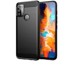 Dėklas Oem Case for Motorola EDGE 50 PRO Carbon juodas