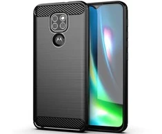 Dėklas Forcell Oem Case for Motorola Moto G9 PLAY / E7 PLUS Carbon juodas