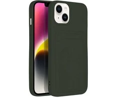 Forcell KORTELĖS DĖKLAS IPHONE 14 žalias